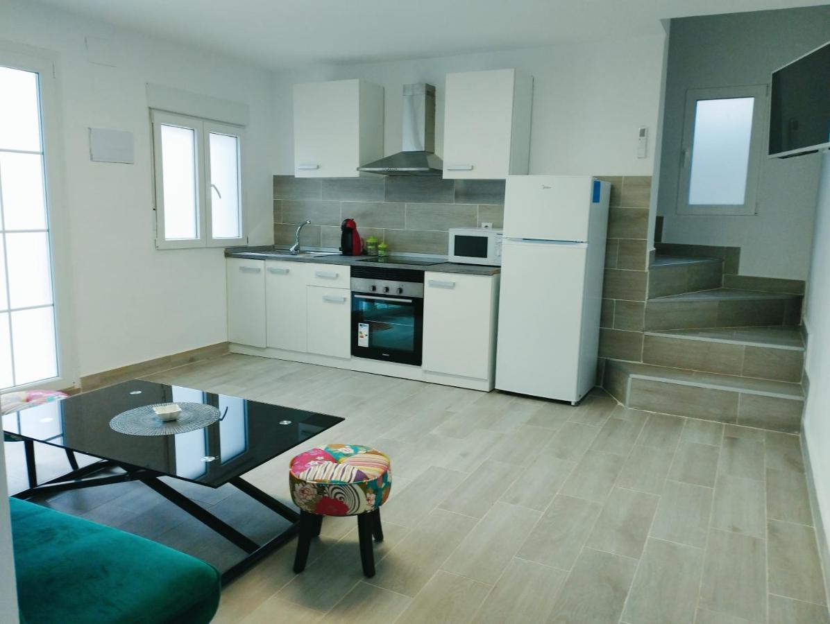 El Rincon De Penda Apartment ชีวา ภายนอก รูปภาพ
