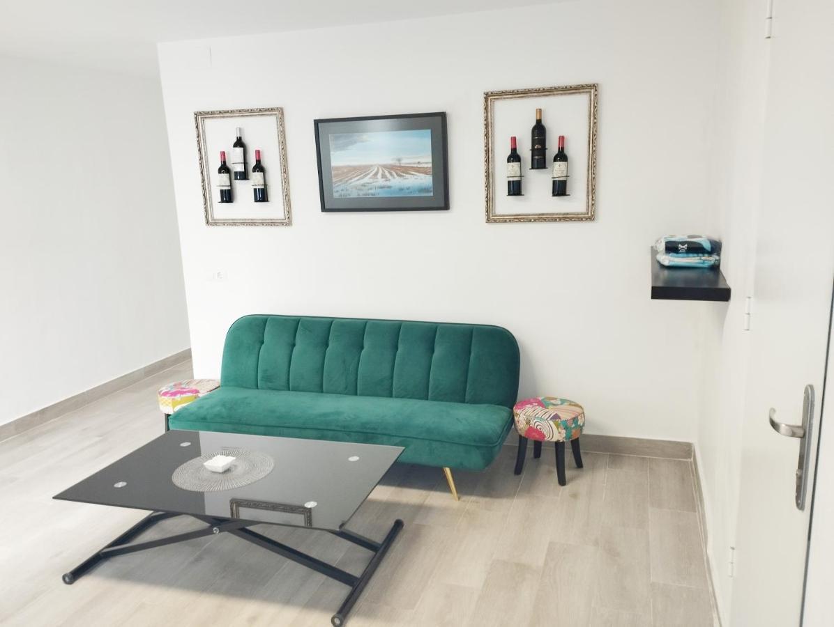 El Rincon De Penda Apartment ชีวา ภายนอก รูปภาพ